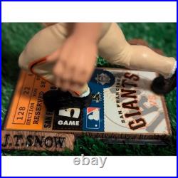 SUPER RARE Willie Mays & Barry Bonds Bobblehead MAKE AN OFFER? 304/504