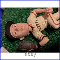 SUPER RARE Willie Mays & Barry Bonds Bobblehead MAKE AN OFFER? 304/504