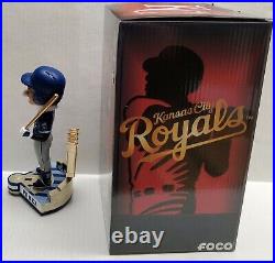 Salvador Perez KC Royals Single Season Catcher Home Run Record Bobblehead LTD321