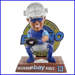 Salvador Perez Kansas City Royals Players Weekend El Niño Bobblehead MLB