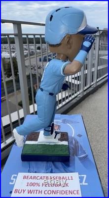Salvador Perez Pick 6 Exclusive Kansas City Royals Bobblehead Nib