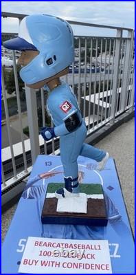 Salvador Perez Pick 6 Exclusive Kansas City Royals Bobblehead Nib