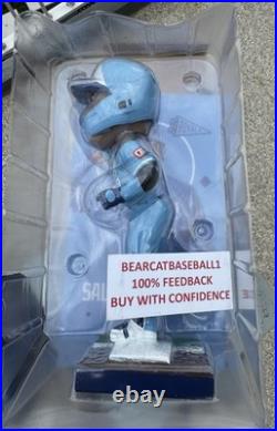 Salvador Perez Pick 6 Exclusive Kansas City Royals Bobblehead Nib
