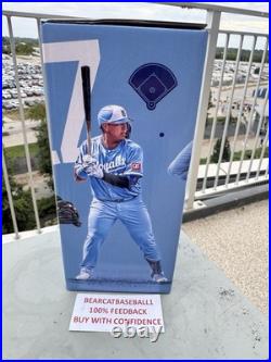 Salvador Perez Pick 6 Exclusive Kansas City Royals Bobblehead Nib