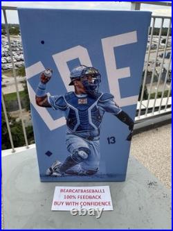 Salvador Perez Pick 6 Exclusive Kansas City Royals Bobblehead Nib