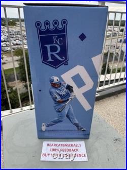 Salvador Perez Pick 6 Exclusive Kansas City Royals Bobblehead Nib