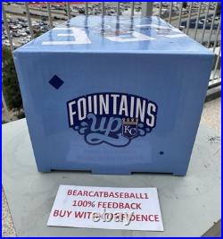 Salvador Perez Pick 6 Exclusive Kansas City Royals Bobblehead Nib