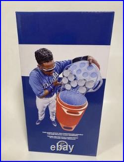 Salvy Perez 2025 Season Ticket Member Exclusive Bobblehead. Salvy Splash! NIB
