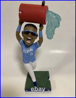 Salvy Perez 2025 Season Ticket Member Exclusive Bobblehead. Salvy Splash! NIB