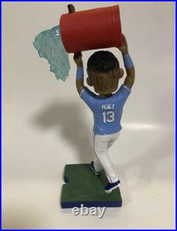 Salvy Perez 2025 Season Ticket Member Exclusive Bobblehead. Salvy Splash! NIB