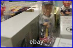Sams Bobbleheads Mint collection Baseball ONLY mint condition with boxes Sale