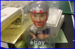 Sams Bobbleheads Mint collection Baseball and Football mint condition