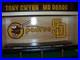 San Diego Padres Bobble heads Display case 21 x 14 in. 16 bobbles custom made