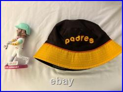 San Diego Padres Reversible Bucket Hat SGA 5/14/25 with Luis Arraez Bobblehead