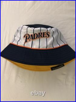 San Diego Padres Reversible Bucket Hat SGA 5/14/25 with Luis Arraez Bobblehead