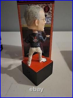 San Francisco Giants Stan Lee Bobblehead with Soundchip VIP triples alley 2015