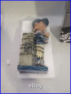 Sandy Koufax 1955 No Hitter Brooklyn LA Dodgers 2012 Bobblehead SGA with COA card
