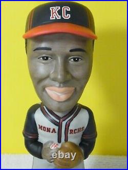 Satchel Paige SAM Bobblehead MINT NIB withCOA RARE