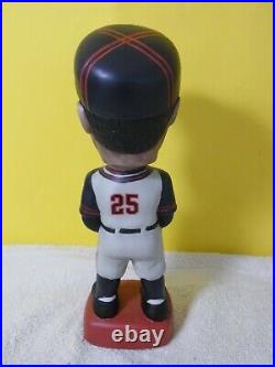 Satchel Paige SAM Bobblehead MINT NIB withCOA RARE