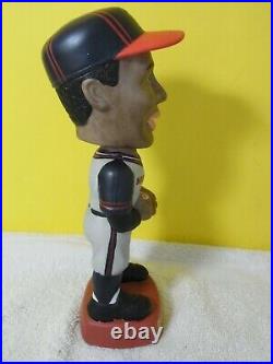 Satchel Paige SAM Bobblehead MINT NIB withCOA RARE