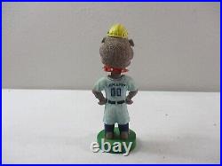 Scrappers Mascot Mahoning Valley Cleveland Indians Baseball Bobble Head 7.5'