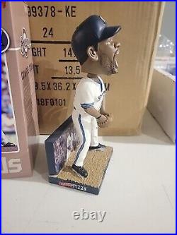 Sealed Full Case (24) 2010 Sga CC Sabathia Bobbleheads Free Shipping