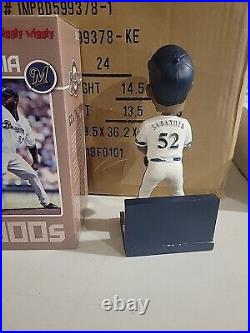 Sealed Full Case (24) 2010 Sga CC Sabathia Bobbleheads Free Shipping