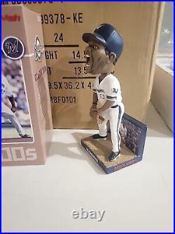 Sealed Full Case (24) 2010 Sga CC Sabathia Bobbleheads Free Shipping