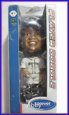 Seattle Mariners Bobble Head with box 2006 Forever Collectibles Hernandez