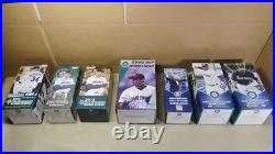 Seattle Mariners Bobblehead withOriginal Box Lot of 7