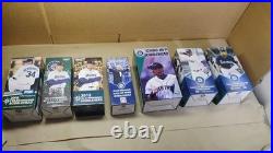 Seattle Mariners Bobblehead withOriginal Box Lot of 7
