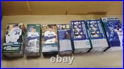 Seattle Mariners Bobblehead withOriginal Box Lot of 7