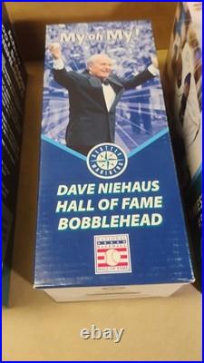 Seattle Mariners Bobblehead withOriginal Box Lot of 7