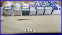 Seattle Mariners Bobblehead withOriginal Box Lot of 7