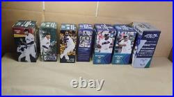 Seattle Mariners Bobblehead withOriginal Box Lot of 7