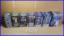 Seattle Mariners Bobblehead withOriginal Box Lot of 7