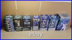 Seattle Mariners Bobblehead withOriginal Box Lot of 7