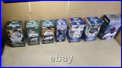 Seattle Mariners Bobblehead withOriginal Box Lot of 7