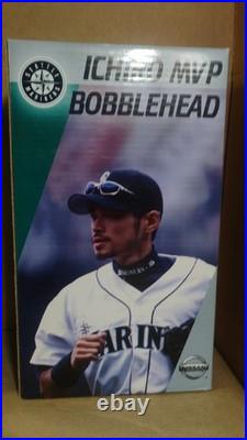 Seattle Mariners Bobblehead withOriginal Box Lot of 7