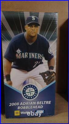 Seattle Mariners Bobblehead withOriginal Box Lot of 7