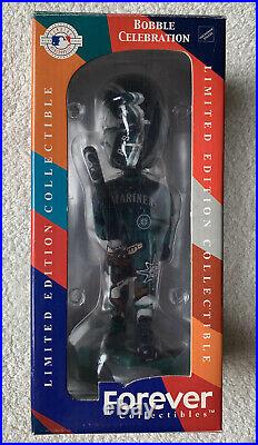 Seattle Mariners Celebration Bobblehead NEW NEVER DISPLAYED All Star Game 2003