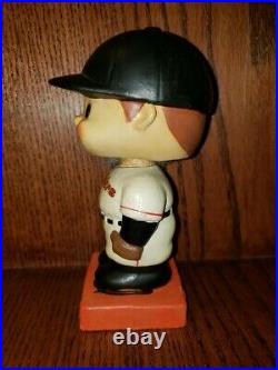 Seattle Rainiers Vintage Nodder Bobblehead Bobbing Head 1960