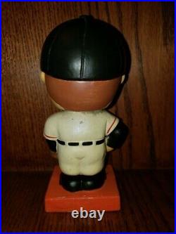 Seattle Rainiers Vintage Nodder Bobblehead Bobbing Head 1960