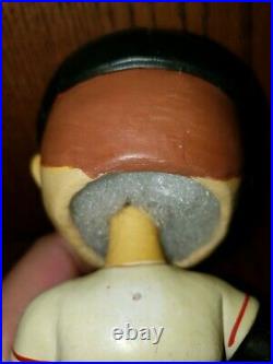 Seattle Rainiers Vintage Nodder Bobblehead Bobbing Head 1960