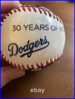 Seinfeld Baseball Dodgers SGA 30th Anniversary Rare Ball 2019! Not Bobblehead