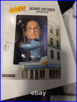 Seinfeld George Bobblehead Exclusive Hudson Valley Renegades