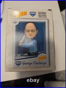 Seinfeld George Bobblehead Exclusive Hudson Valley Renegades