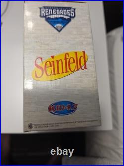Seinfeld George Bobblehead Exclusive Hudson Valley Renegades