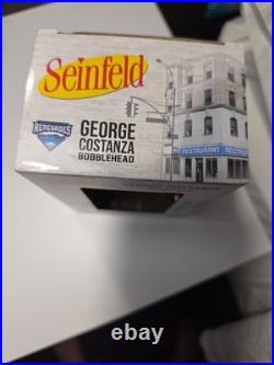 Seinfeld George Bobblehead Exclusive Hudson Valley Renegades