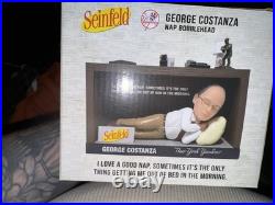 Seinfeld, George Costanza Bobble Head New York Yankees